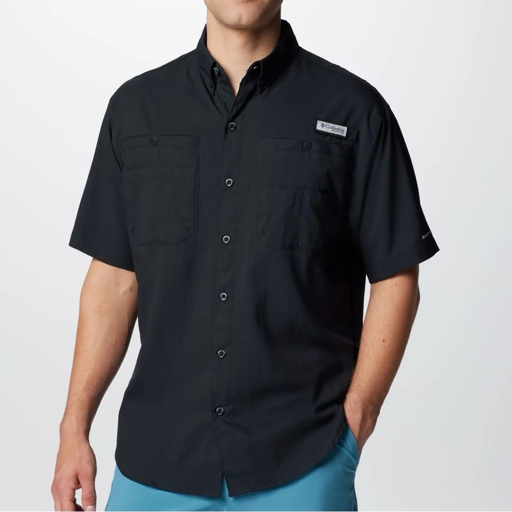 Columbia PFG Tamiami II Short Sleeve Shirt